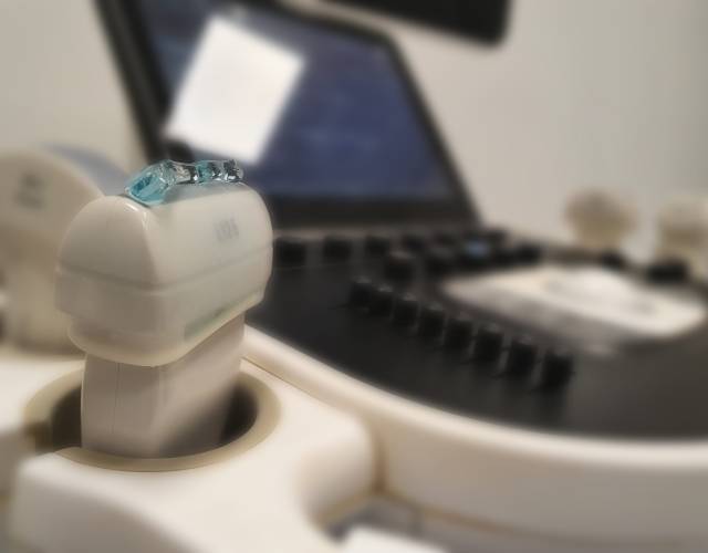 Scrotal ultrasound