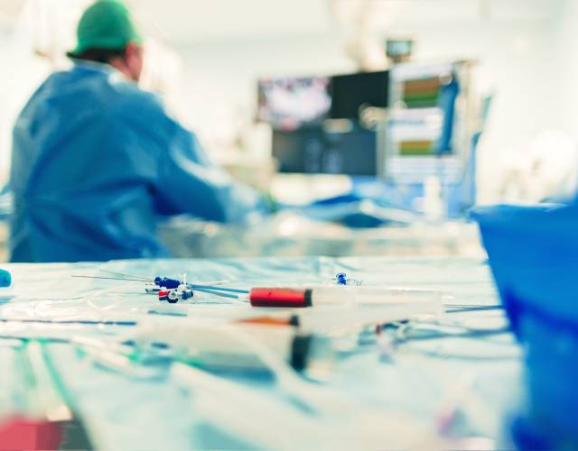 Vasculaire Interventie